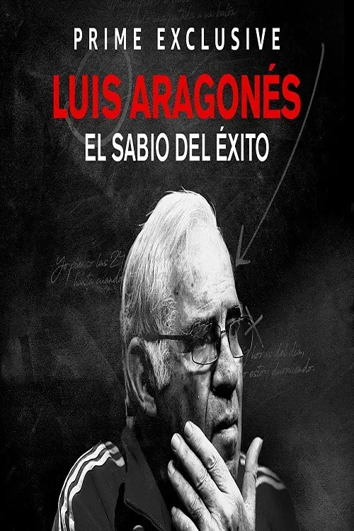 Poster of Luis Aragonés, el sabio del éxito