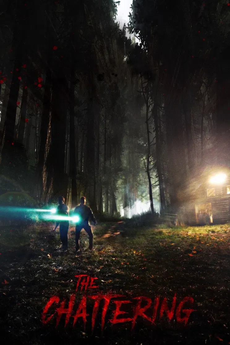 Poster of the movie The Chattering