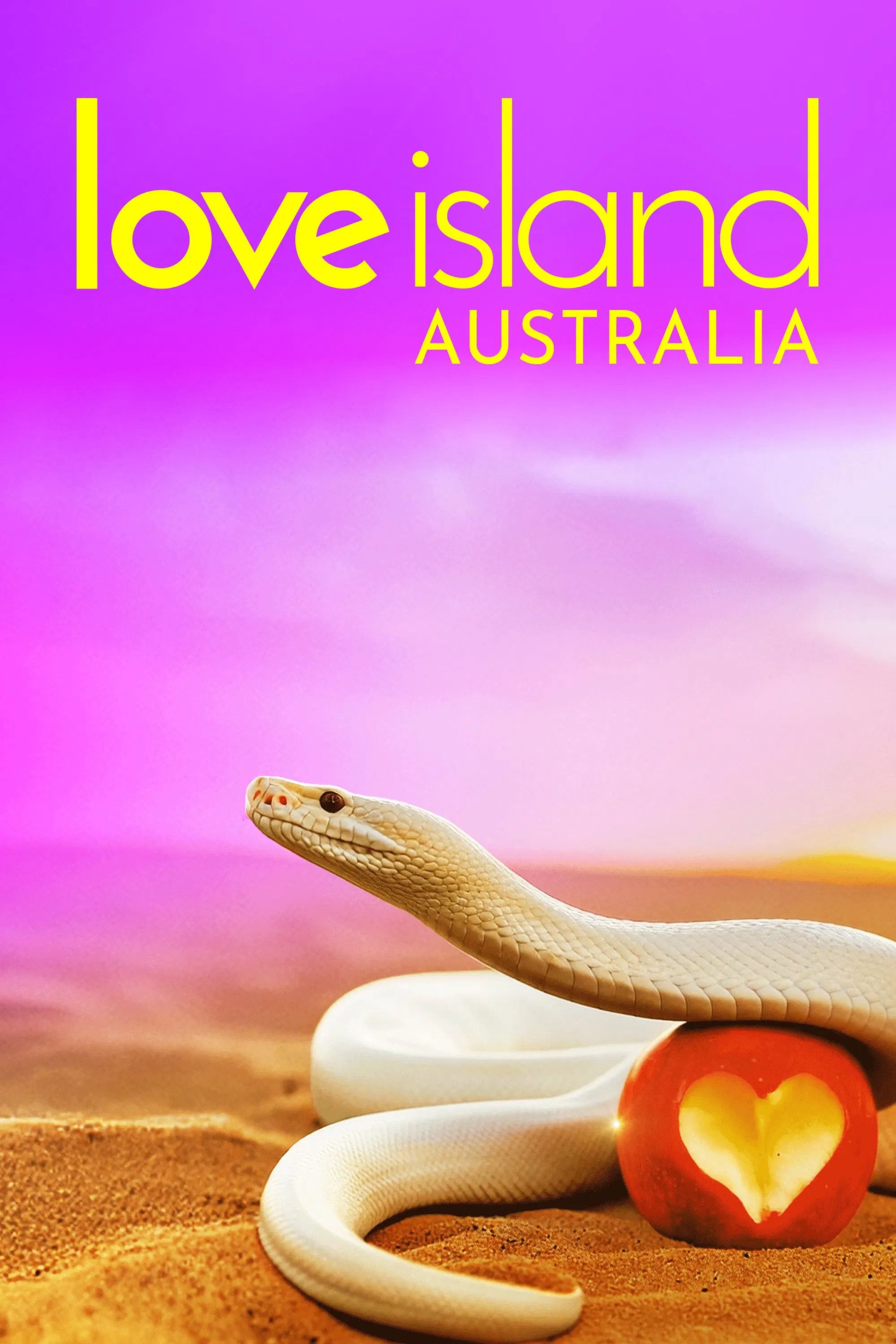 Poster of Love Island Australia