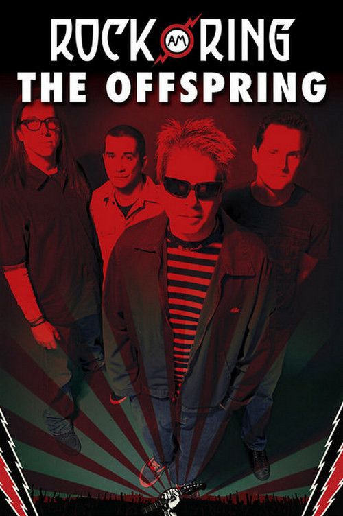 Poster of the movie The Offspring: Live at Rock am Ring Germany 2014