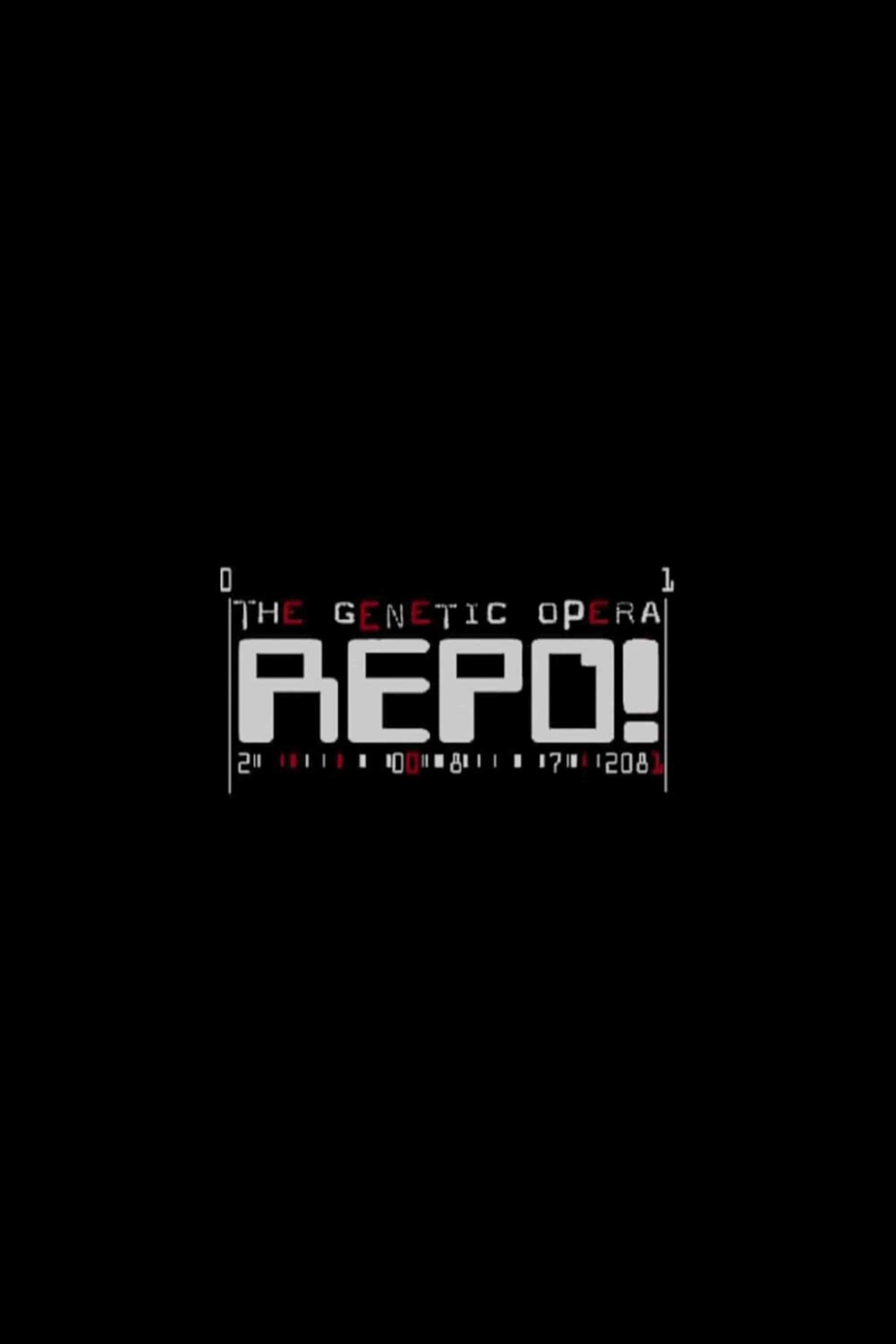 Poster of the movie Repo! The Genetic Opera