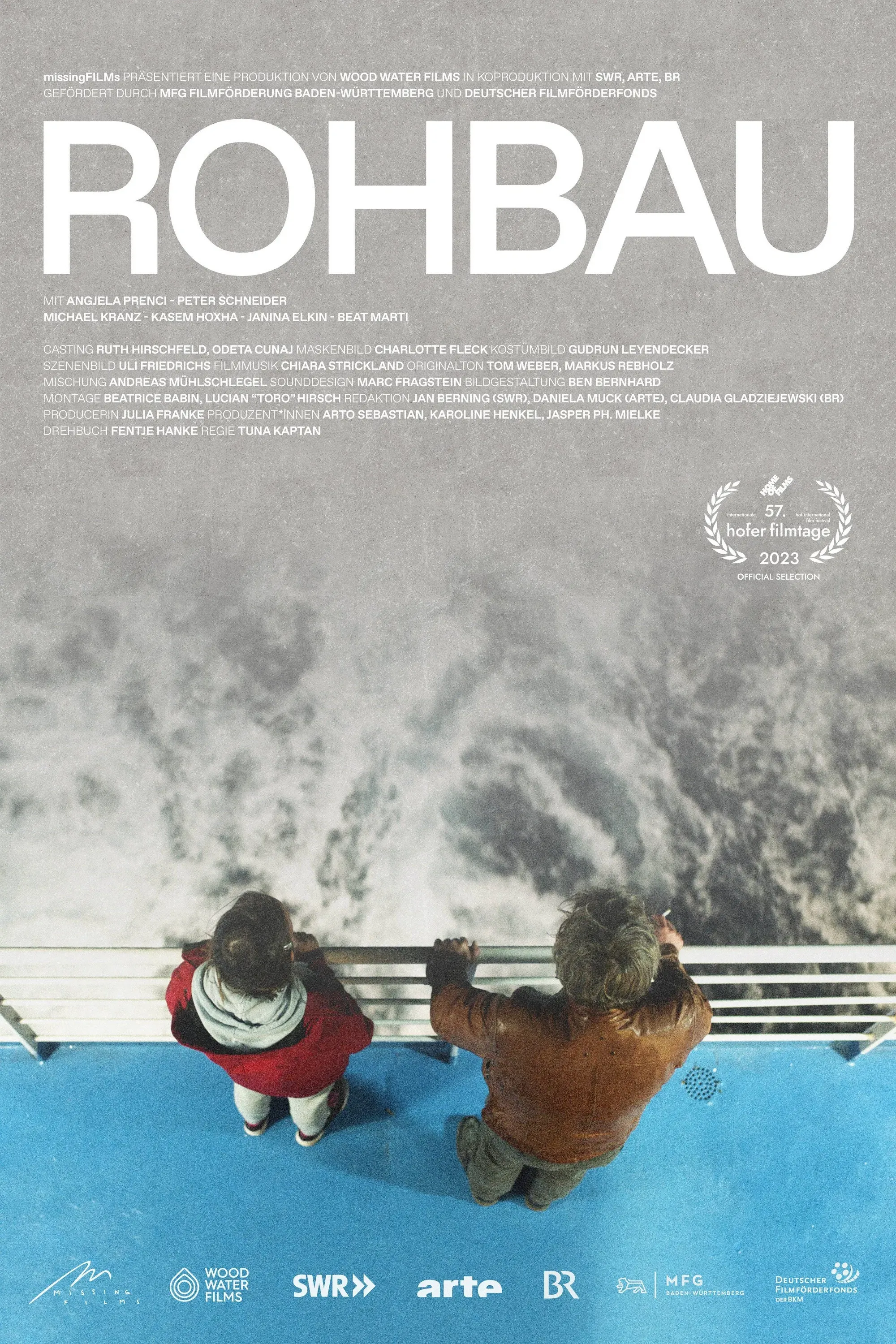 Poster of the movie Raw Materials