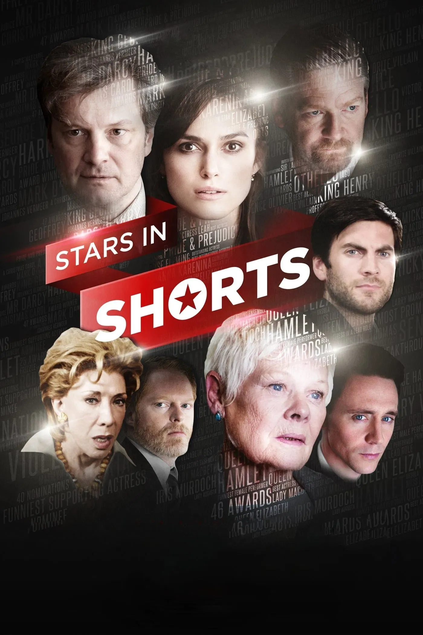 Poster of the movie Stars in Shorts