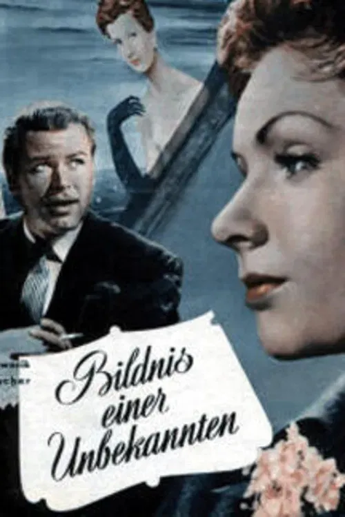Poster of the movie Portrait of an Unknown Woman