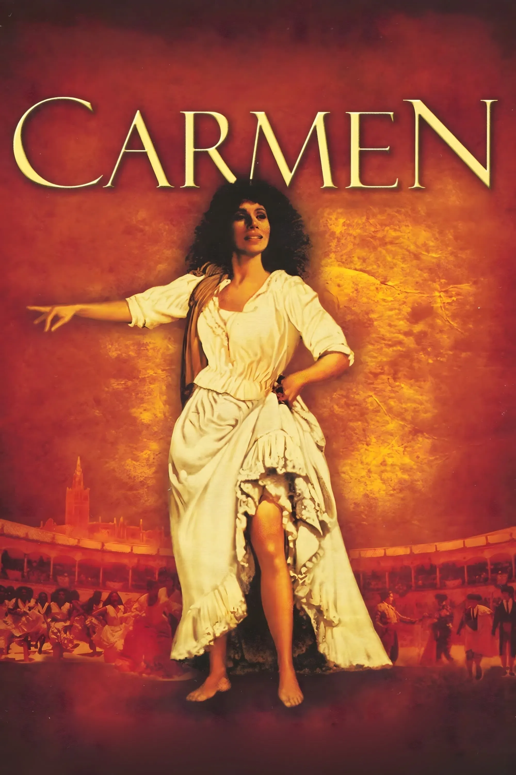 Poster of the movie Carmen