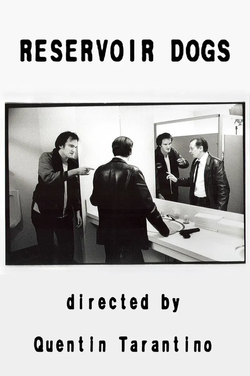 Poster of the movie Reservoir Dogs