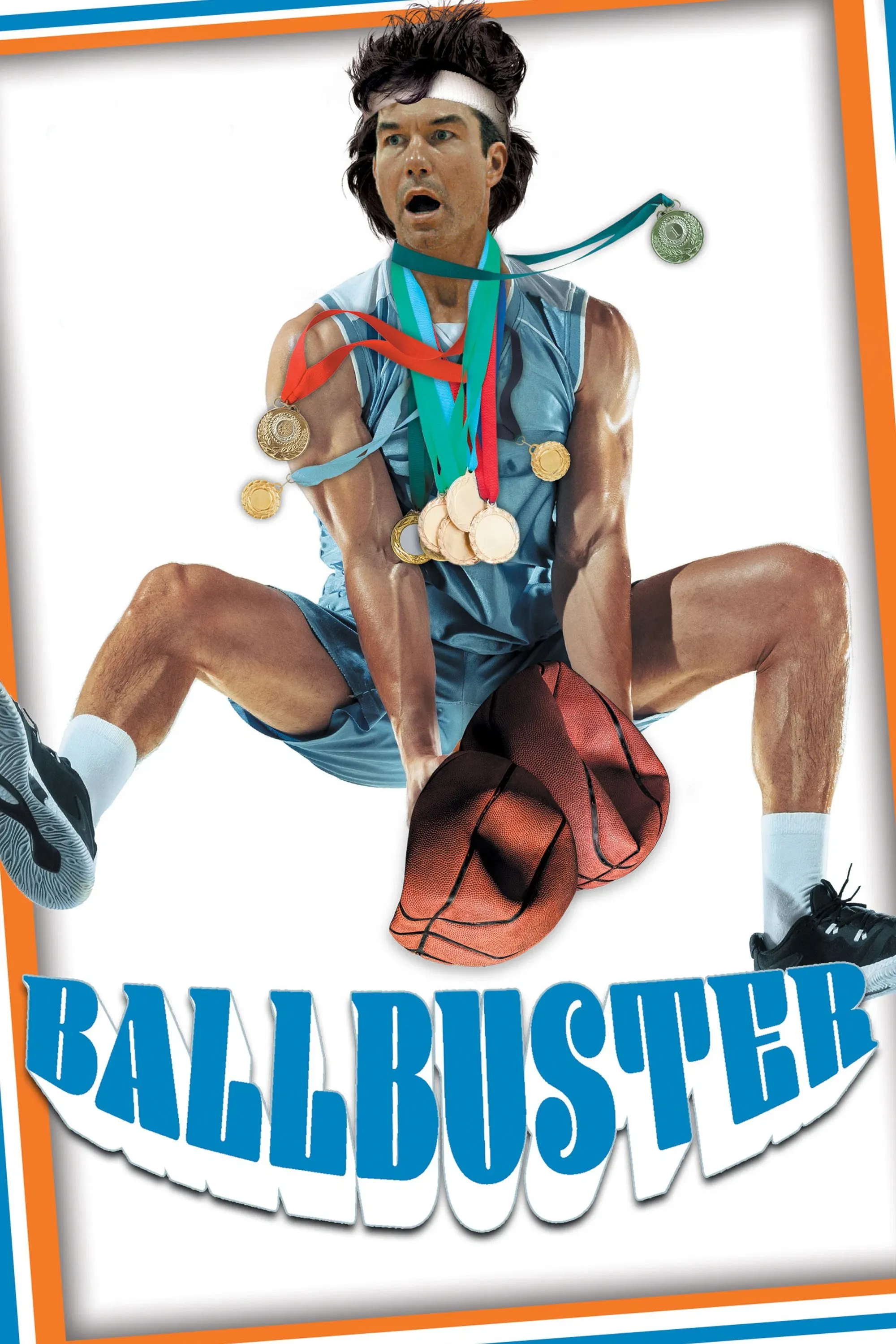 Poster of the movie Ballbuster