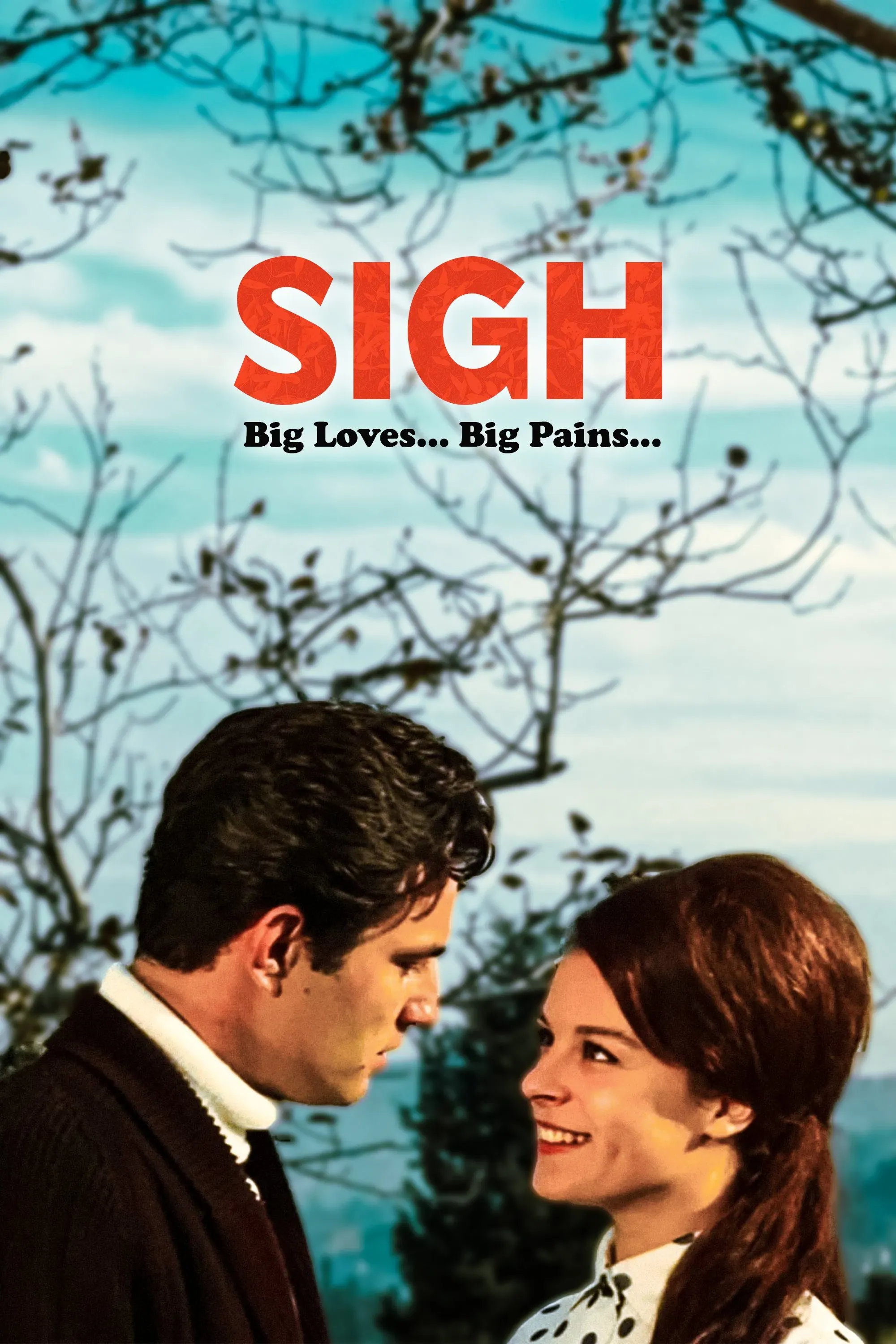 Poster for Sigh