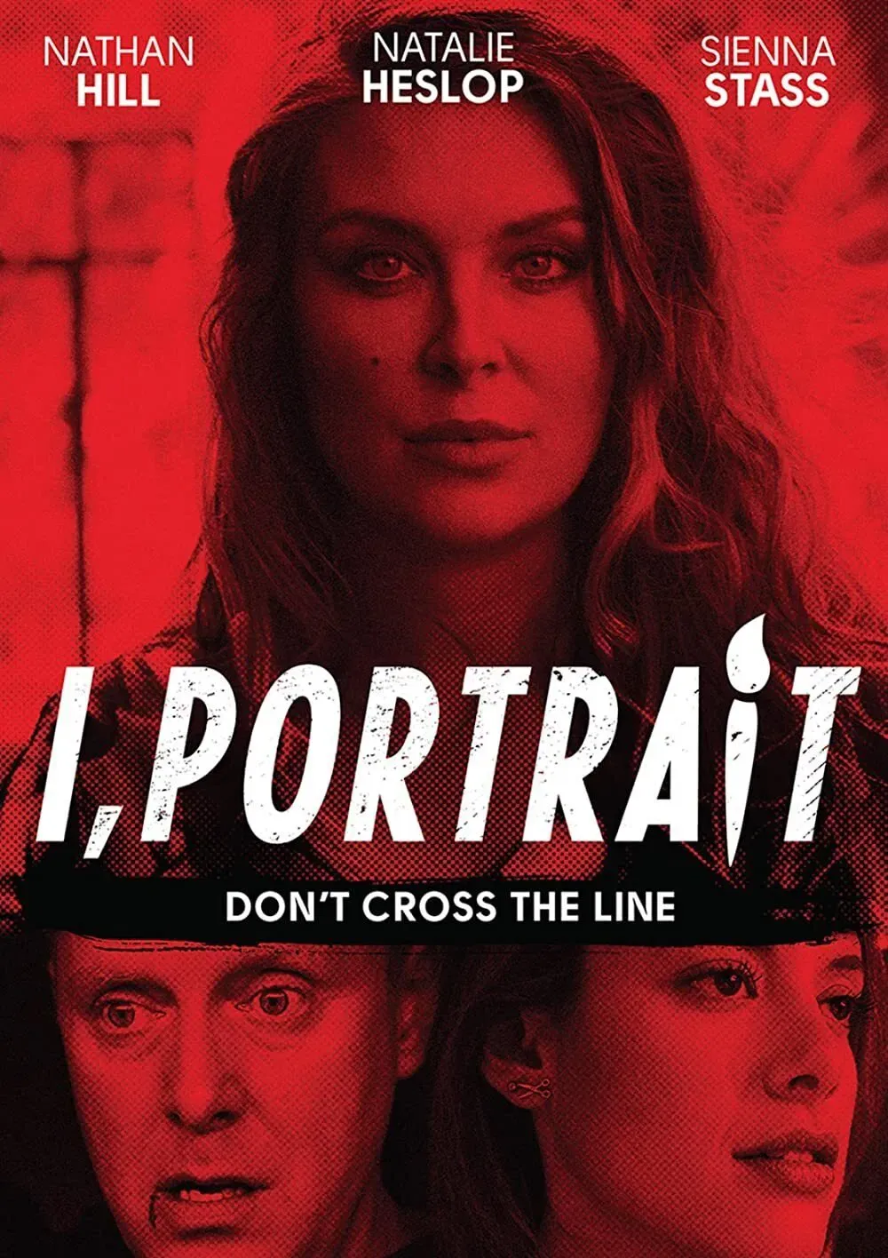 Poster of the movie I, Portrait