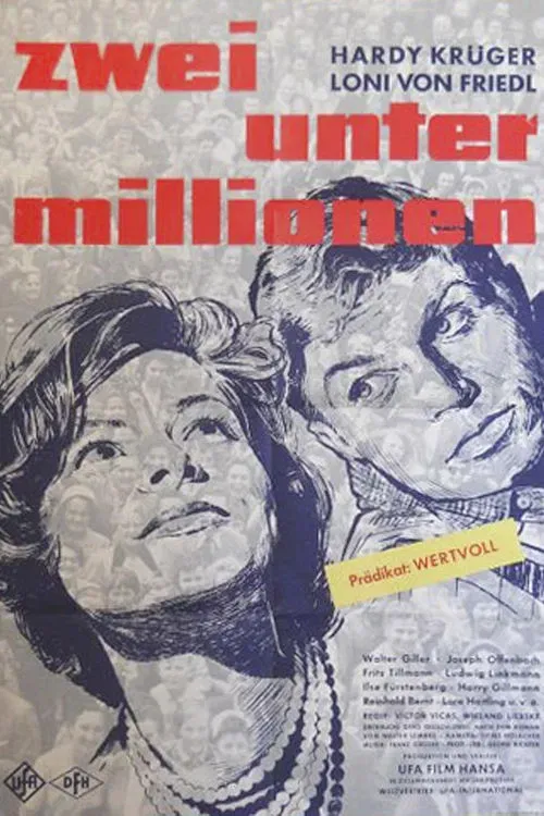 Poster of the movie Two Among Millions
