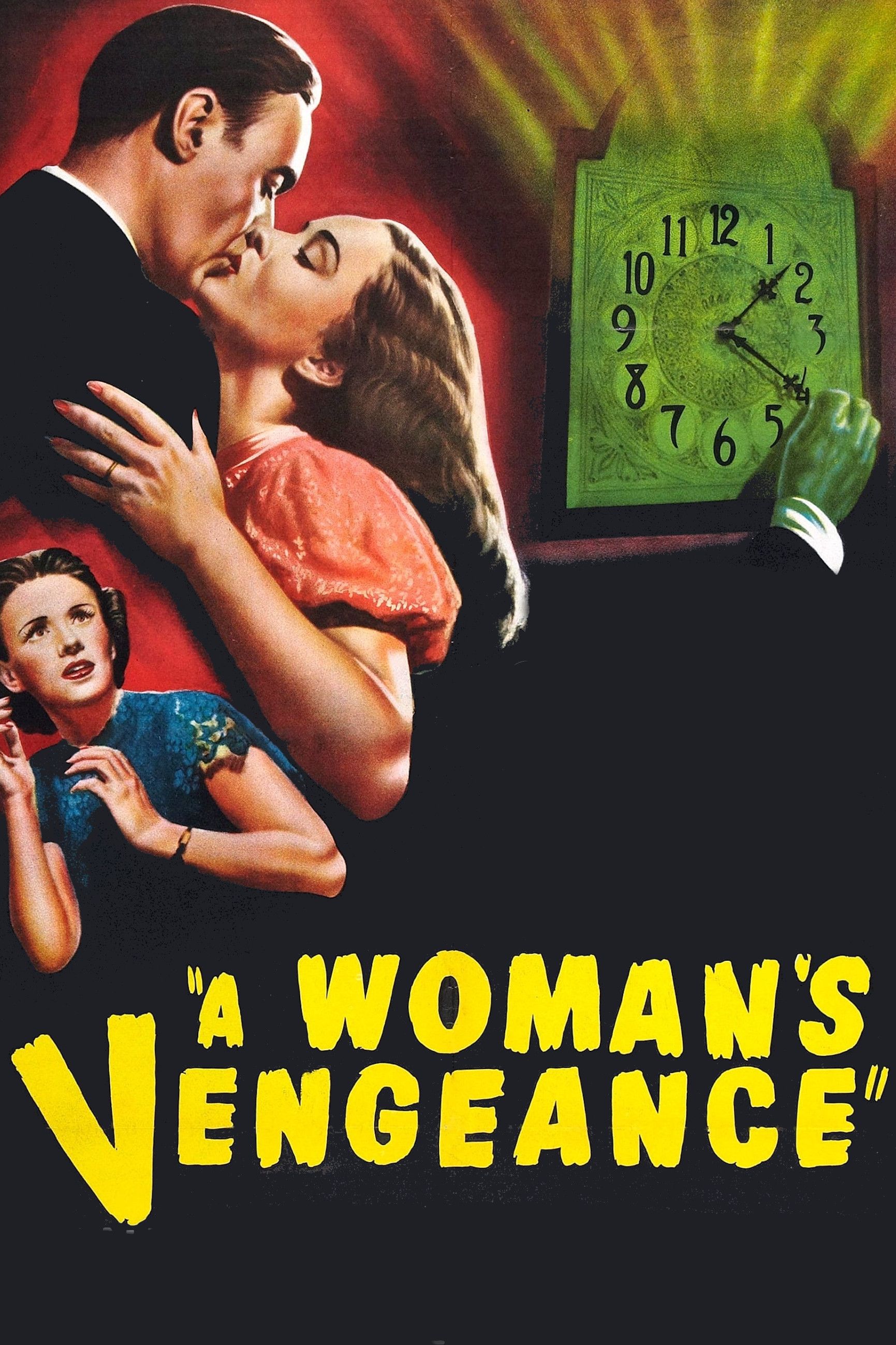 Poster of the movie A Woman's Vengeance