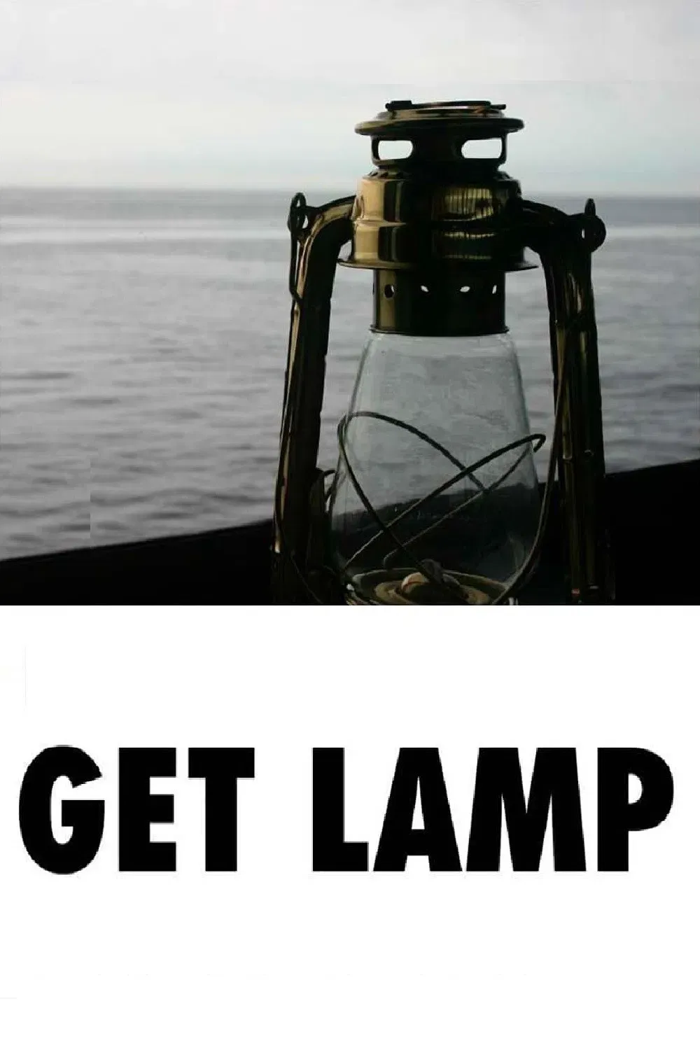 Poster of the movie Get Lamp