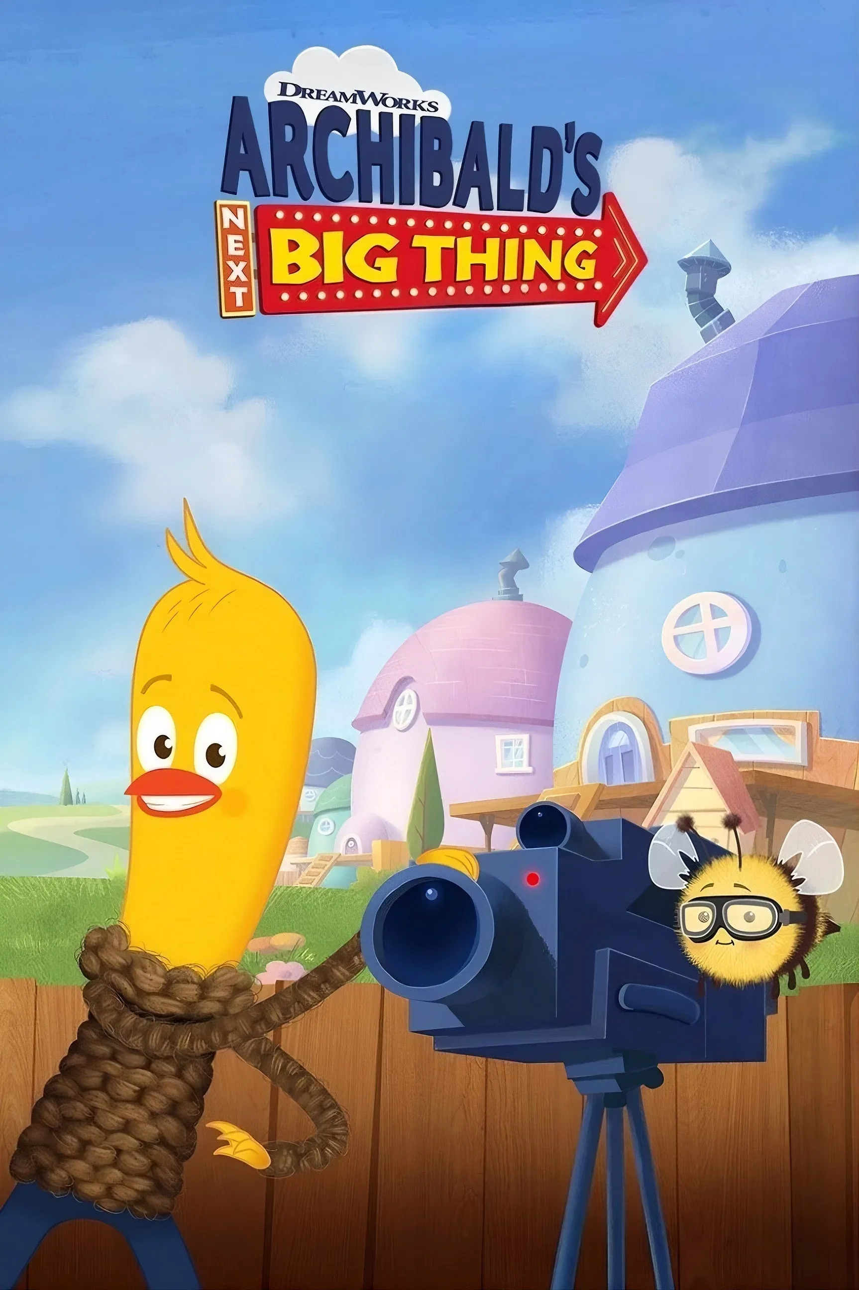Poster of Archibald's Next Big Thing