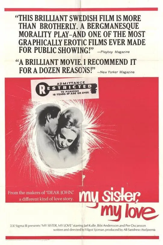 Poster of the movie My Sister My Love