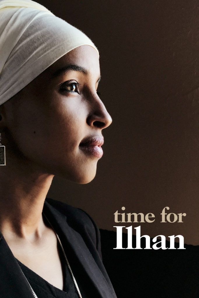 Poster of the movie Time for Ilhan