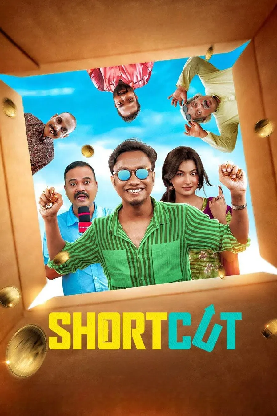 Poster for Shortcut
