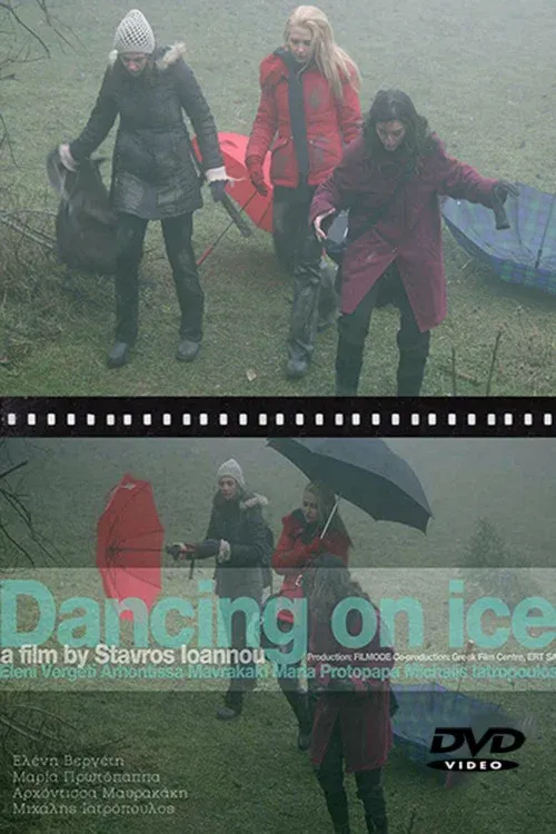Poster for Dancing on Ice