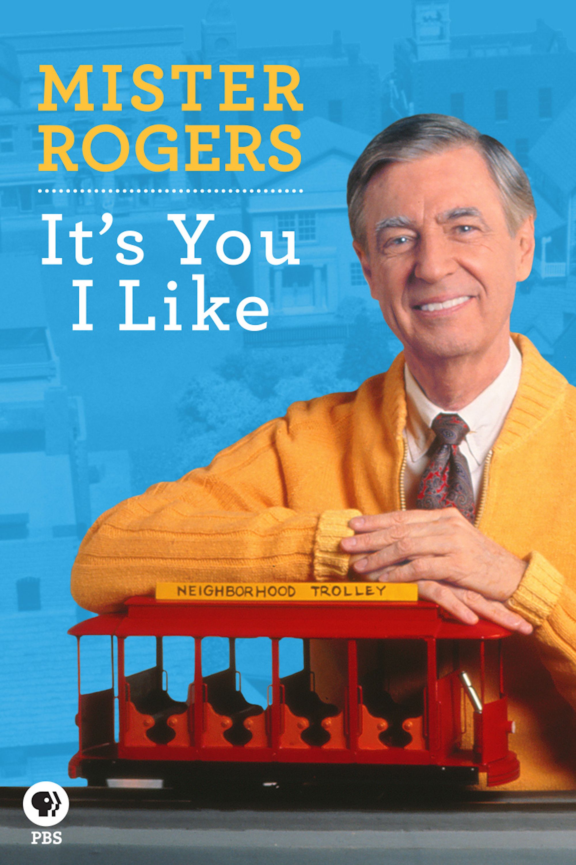 Poster of the movie Mister Rogers: It's You I Like