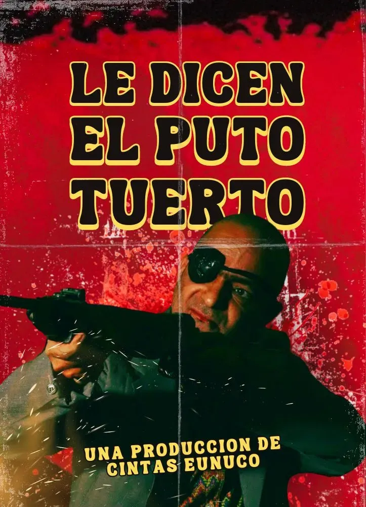 Poster of the movie They Call Him One Eye Faggot