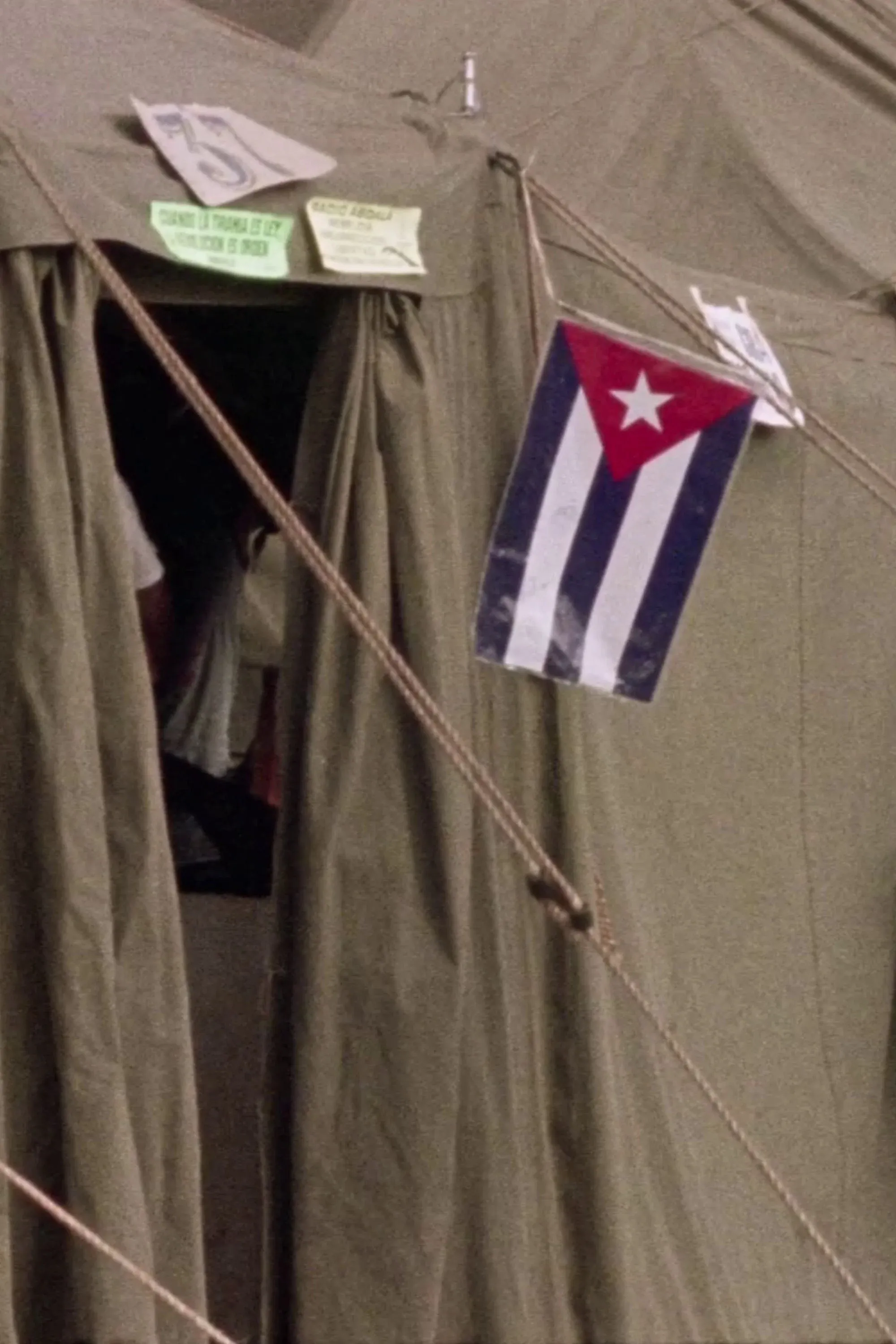 Poster for Tent City