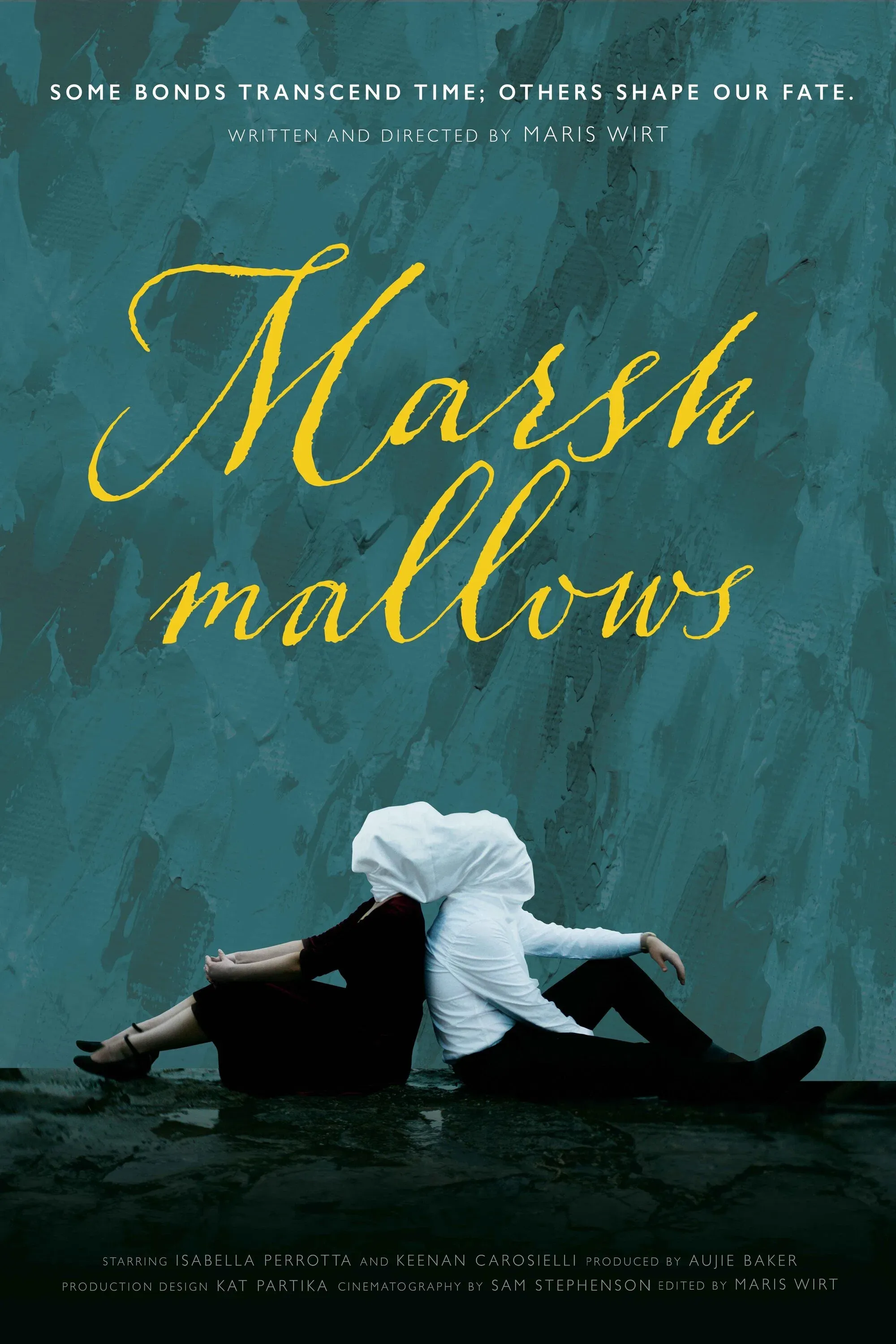 Poster for Marshmallows