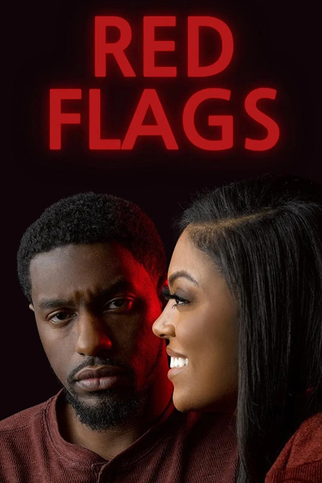 Poster for Red Flags