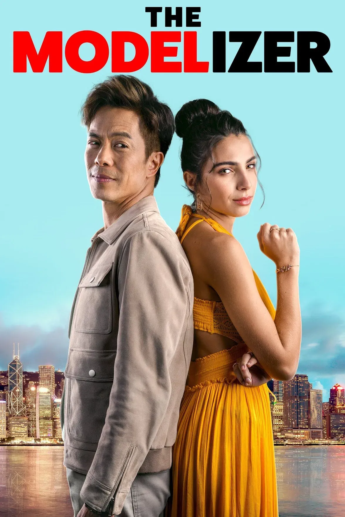 Poster of the movie The Modelizer