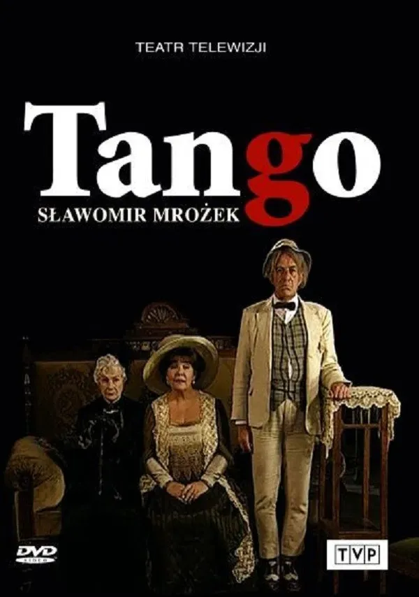 Poster of the movie Tango