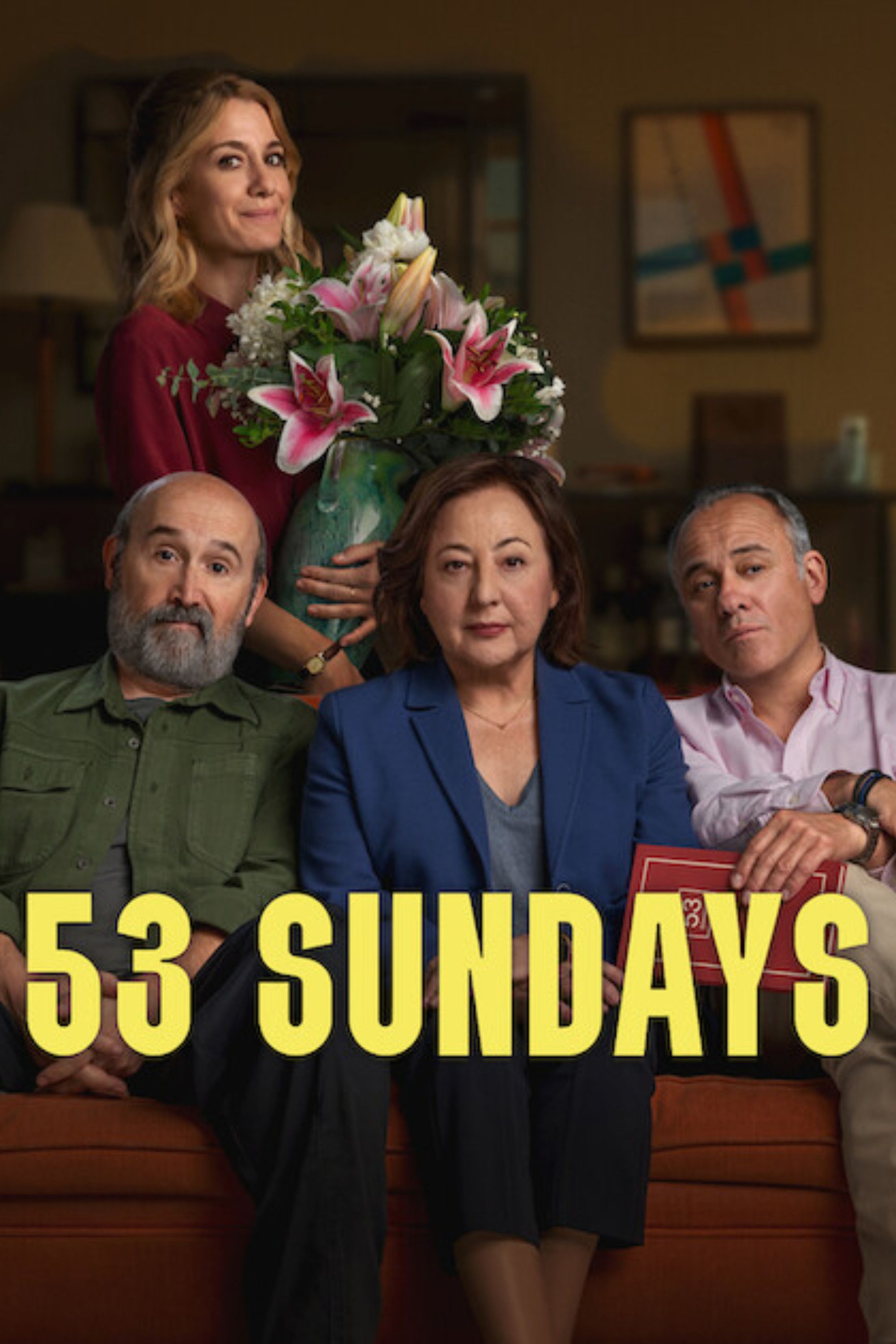 Poster of the movie 53 Sundays