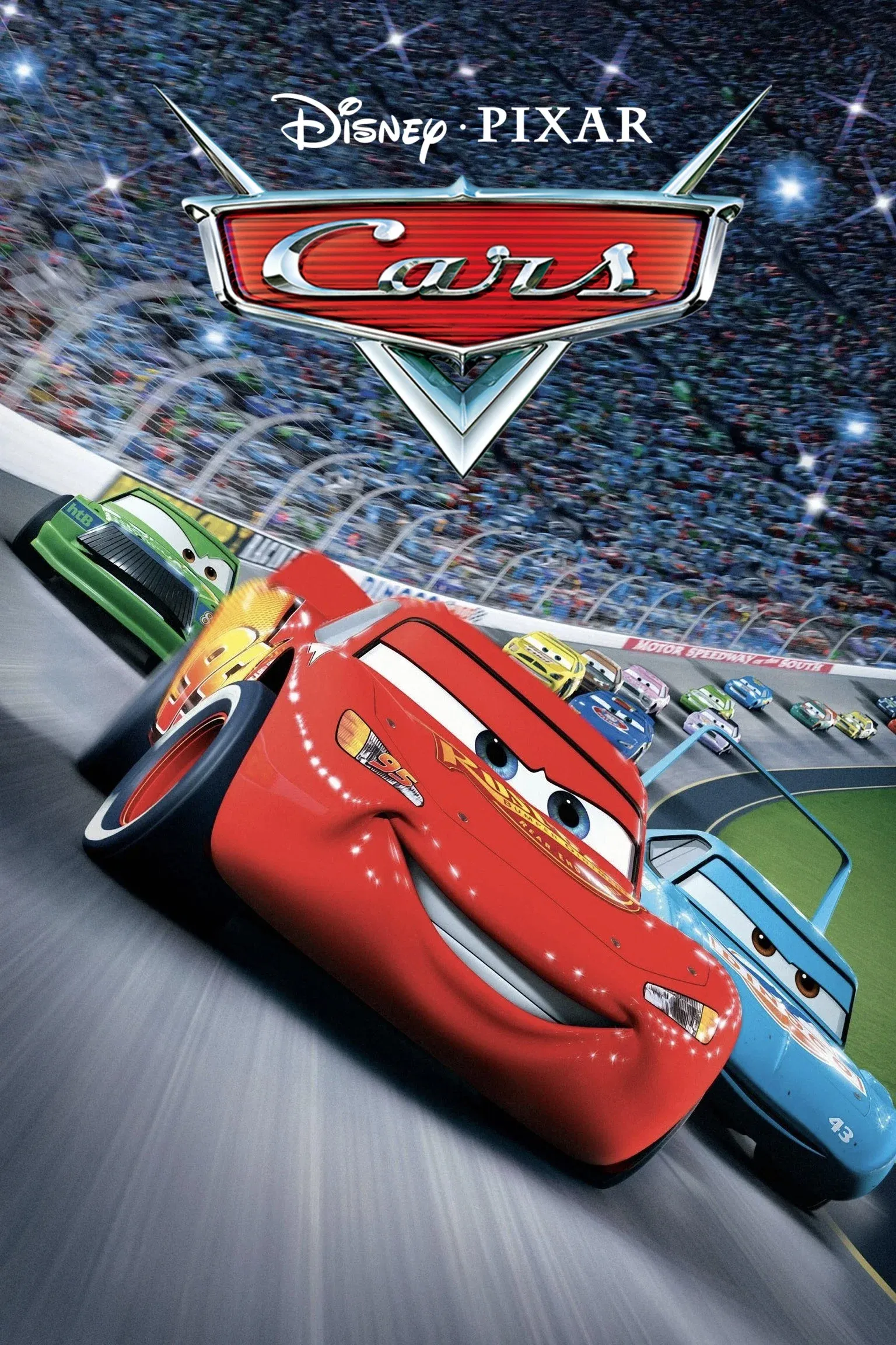 Poster of the movie Cars