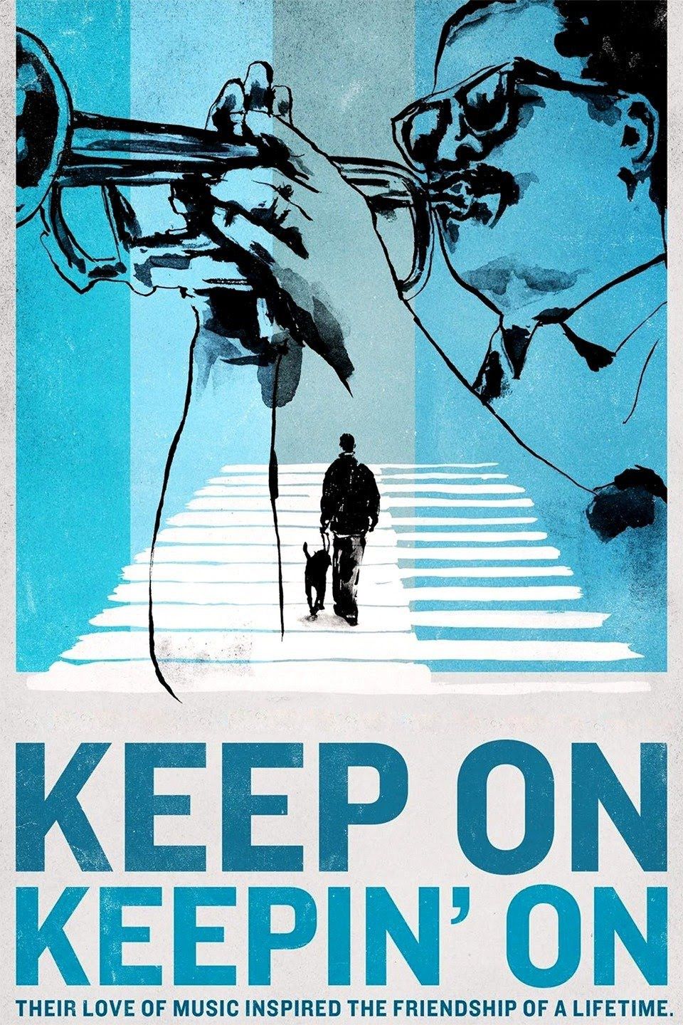 Poster of the movie Keep On Keepin' On