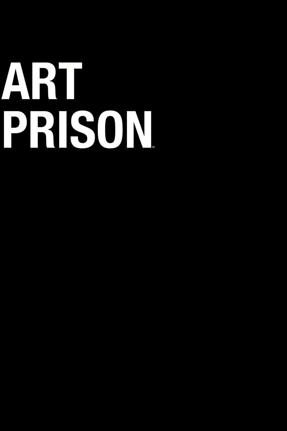 Poster for Art Prison
