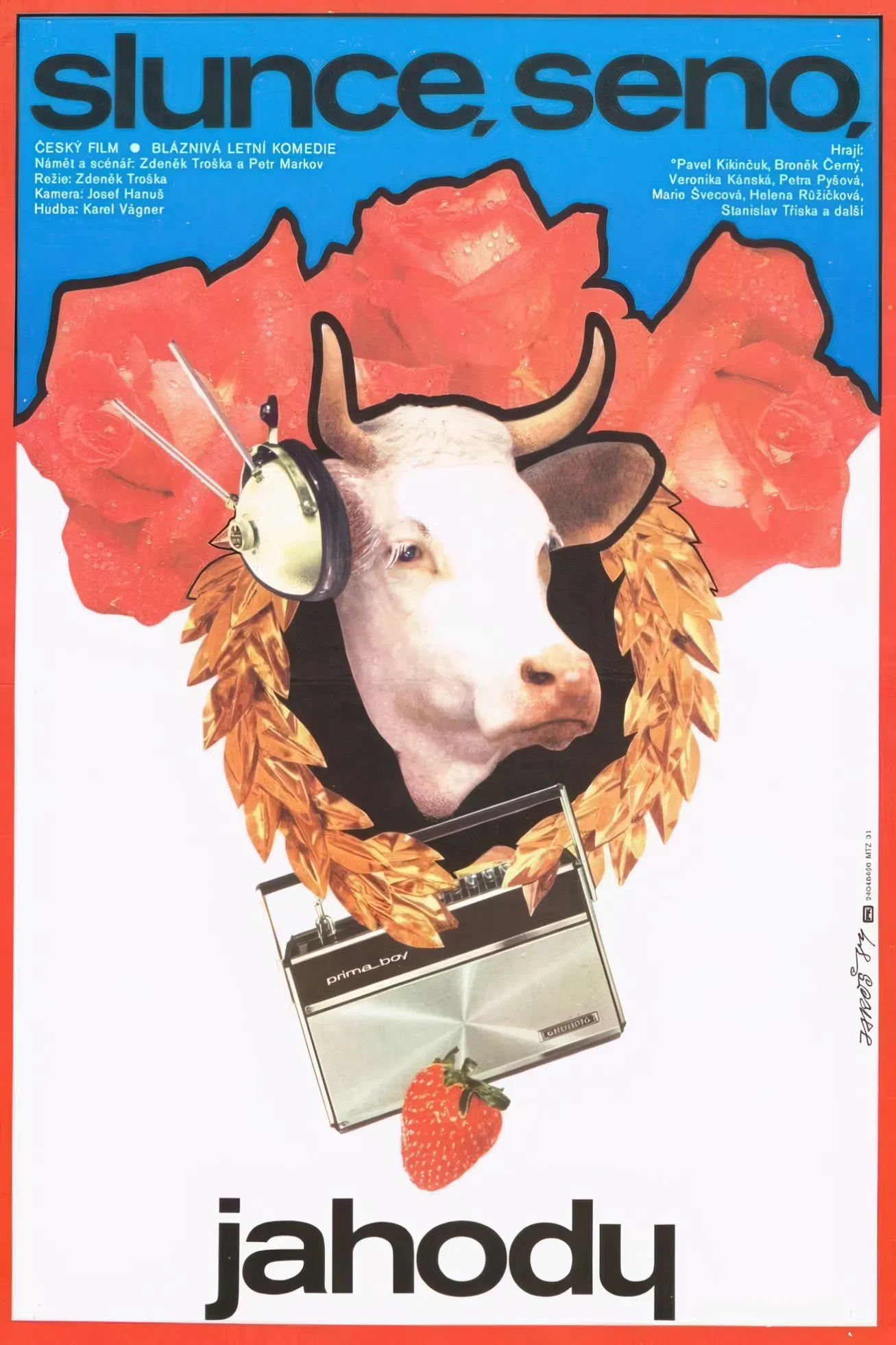 Poster of the movie Sun, Hay, Berries