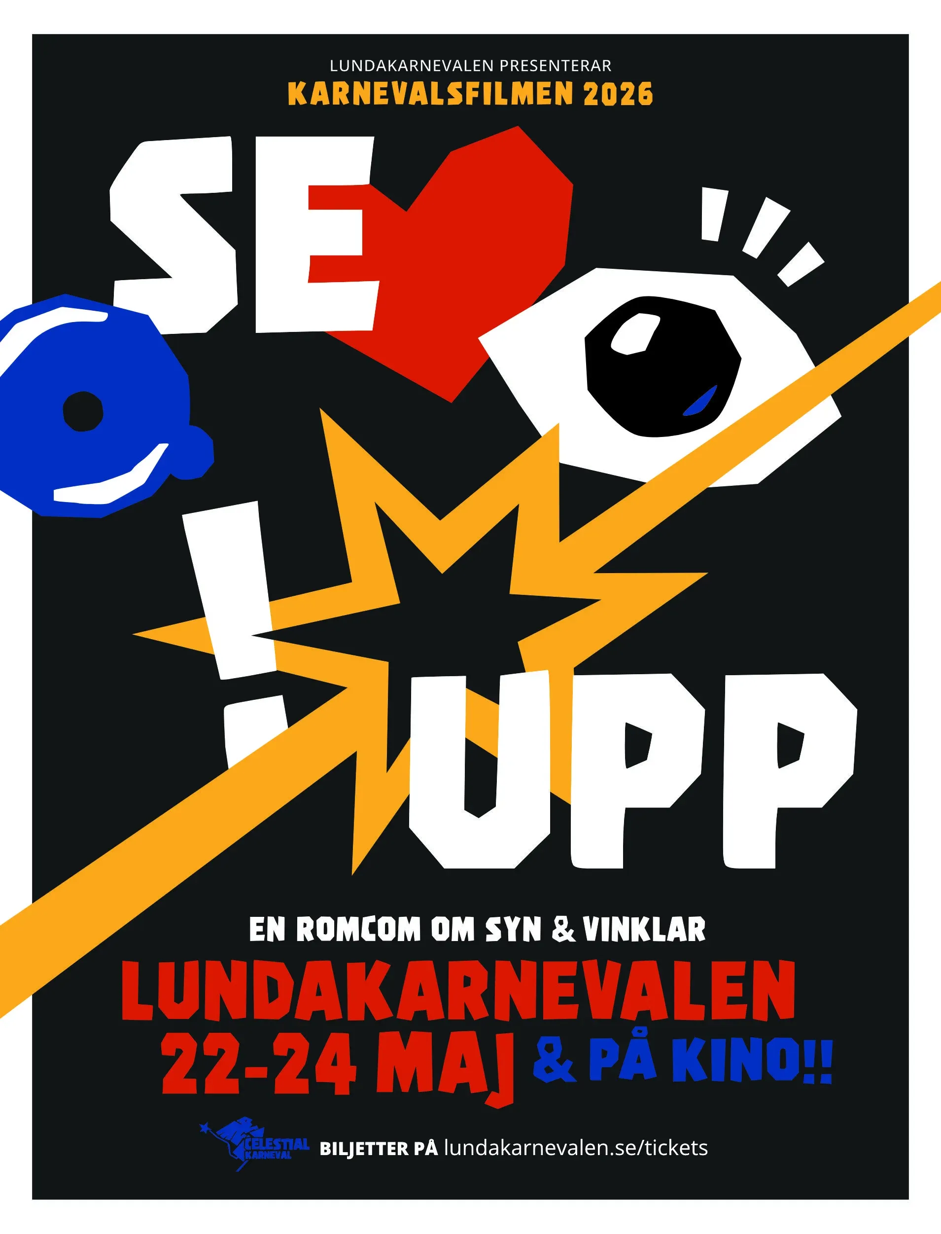 Poster for Se upp!
