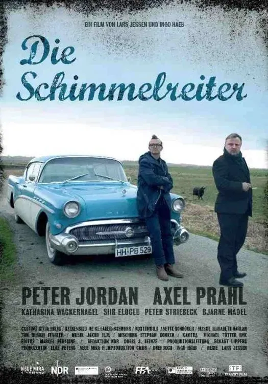 Poster for Die Schimmelreiter