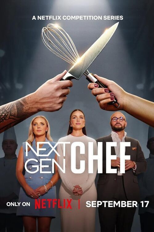 Poster of Next Gen Chef