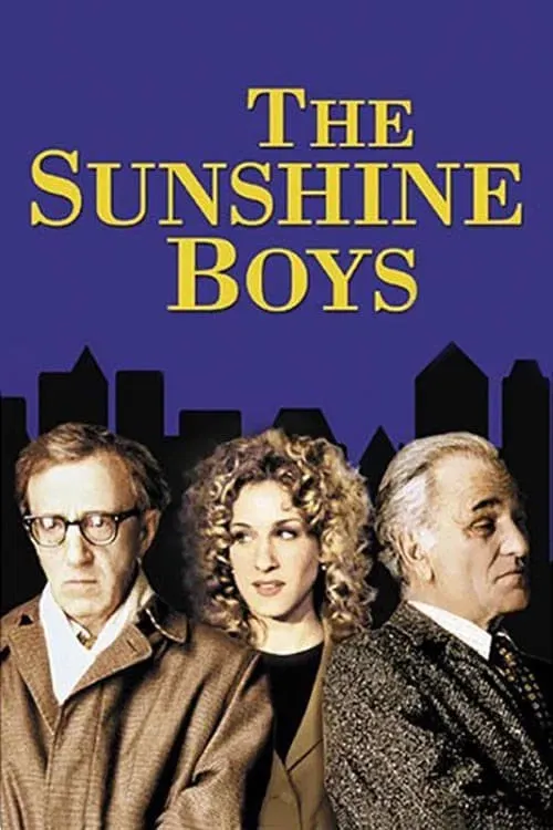 Poster of the movie The Sunshine Boys
