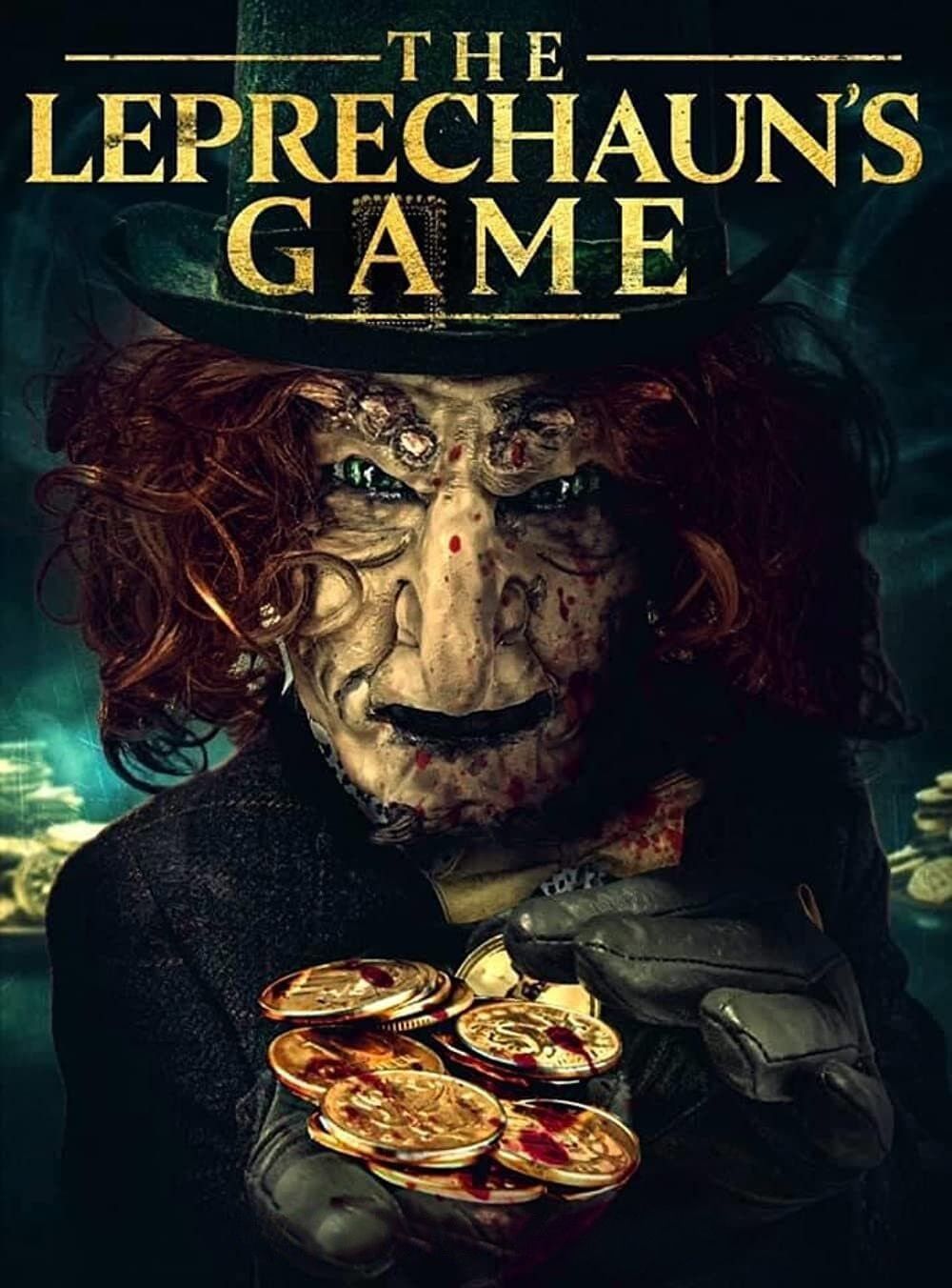 Poster of the movie The Leprechaun's Game