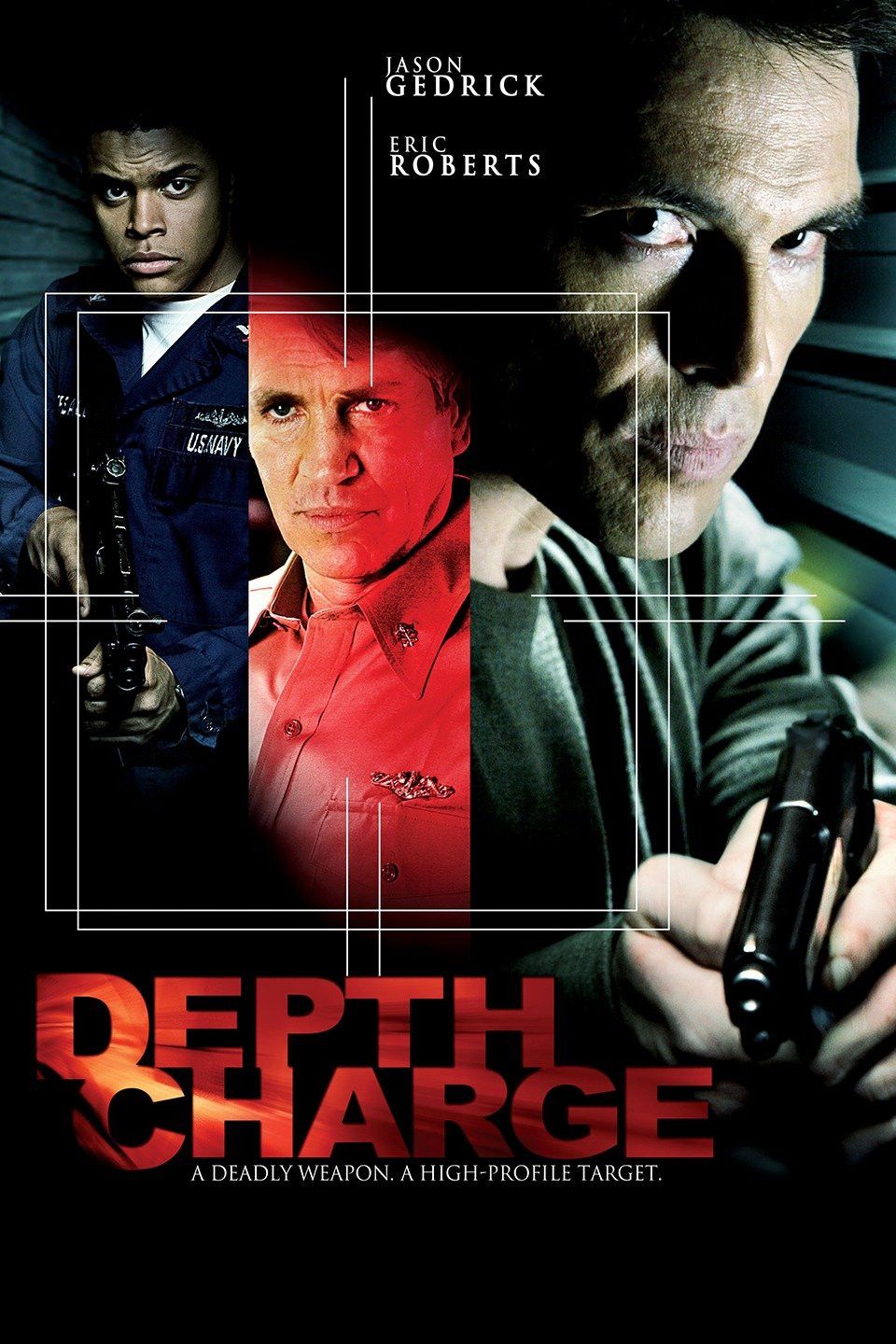 Poster of the movie Depth Charge