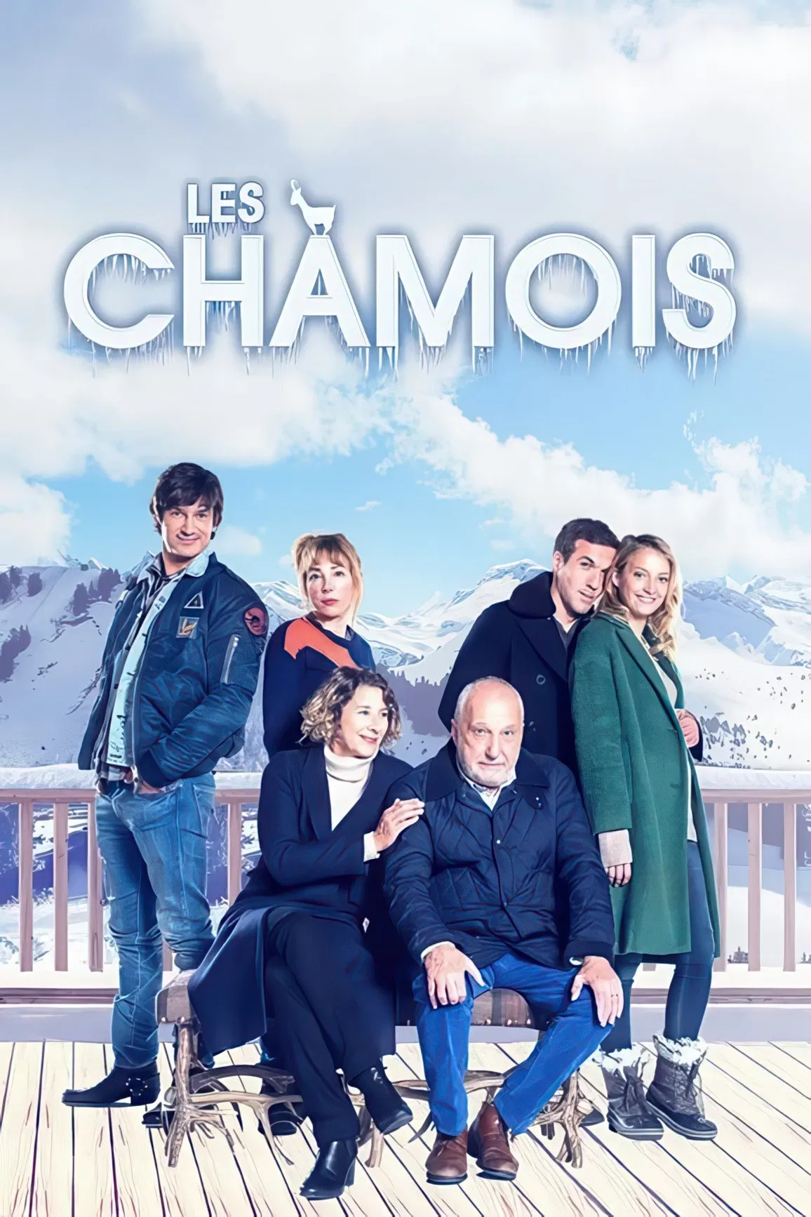 Poster of Les Chamois