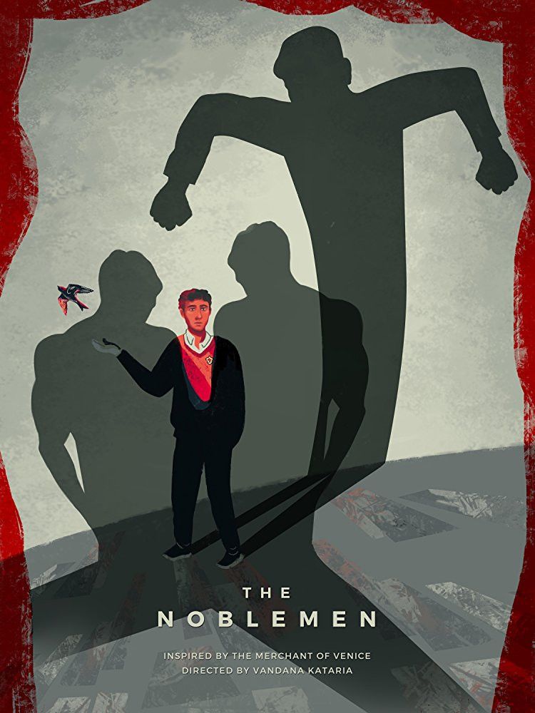 Poster of the movie Noblemen
