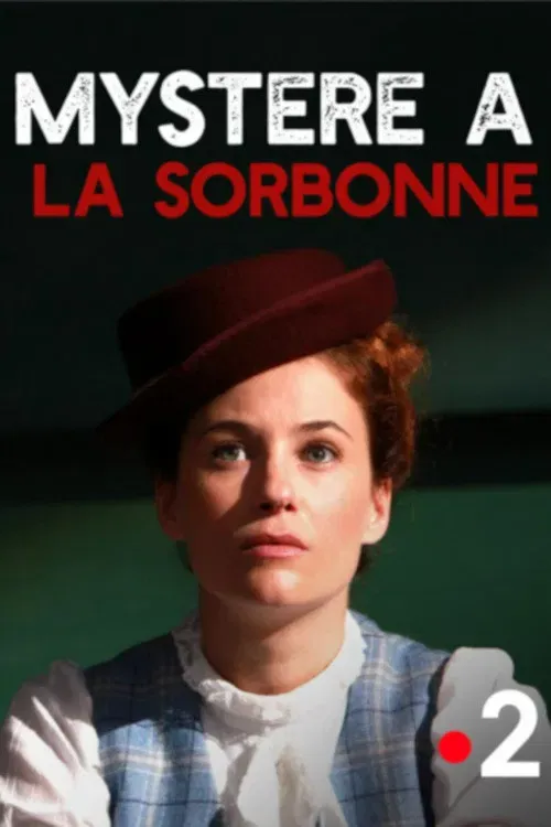 Poster of the movie Mystery at Sorbonne University