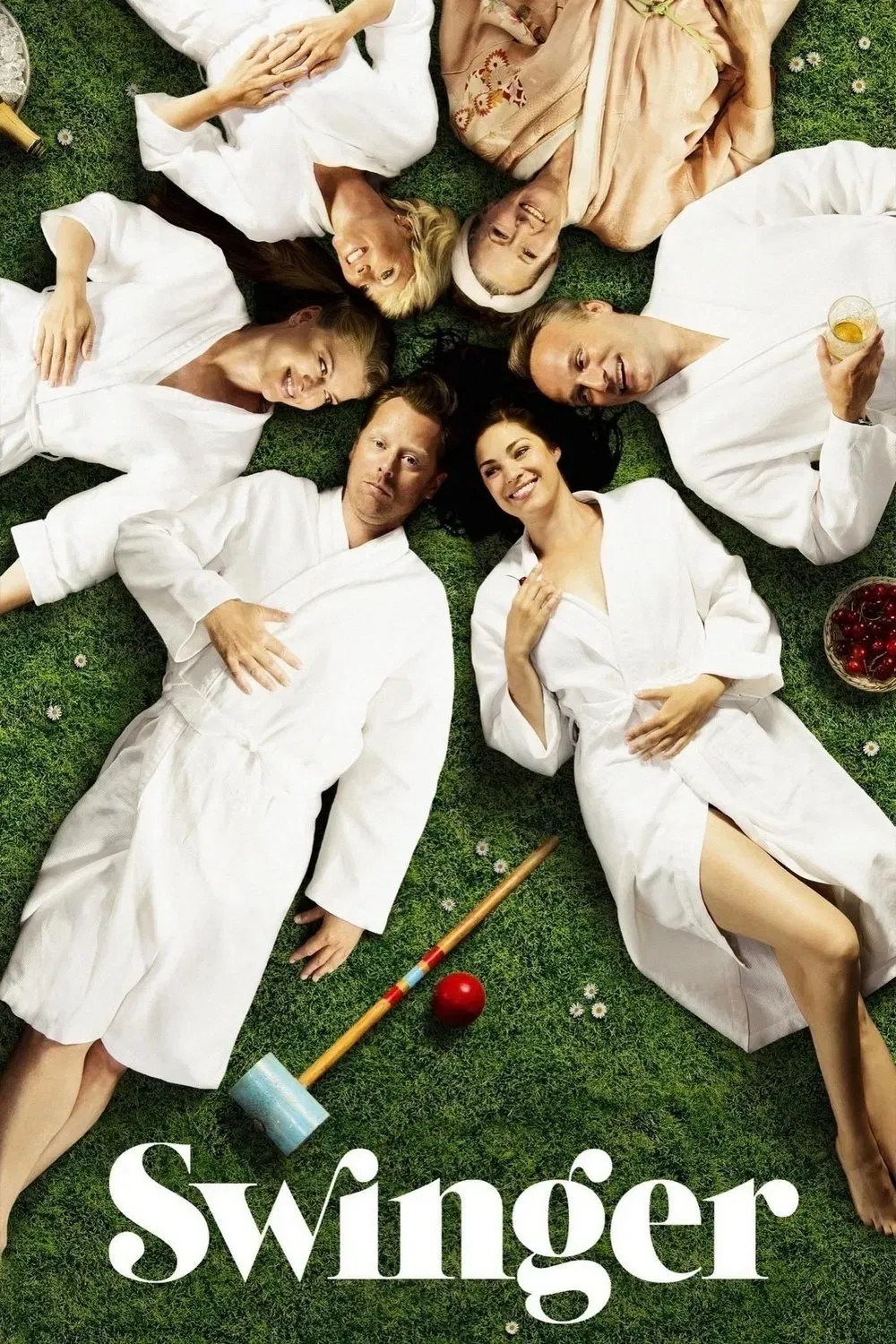 Poster of the movie Swinger