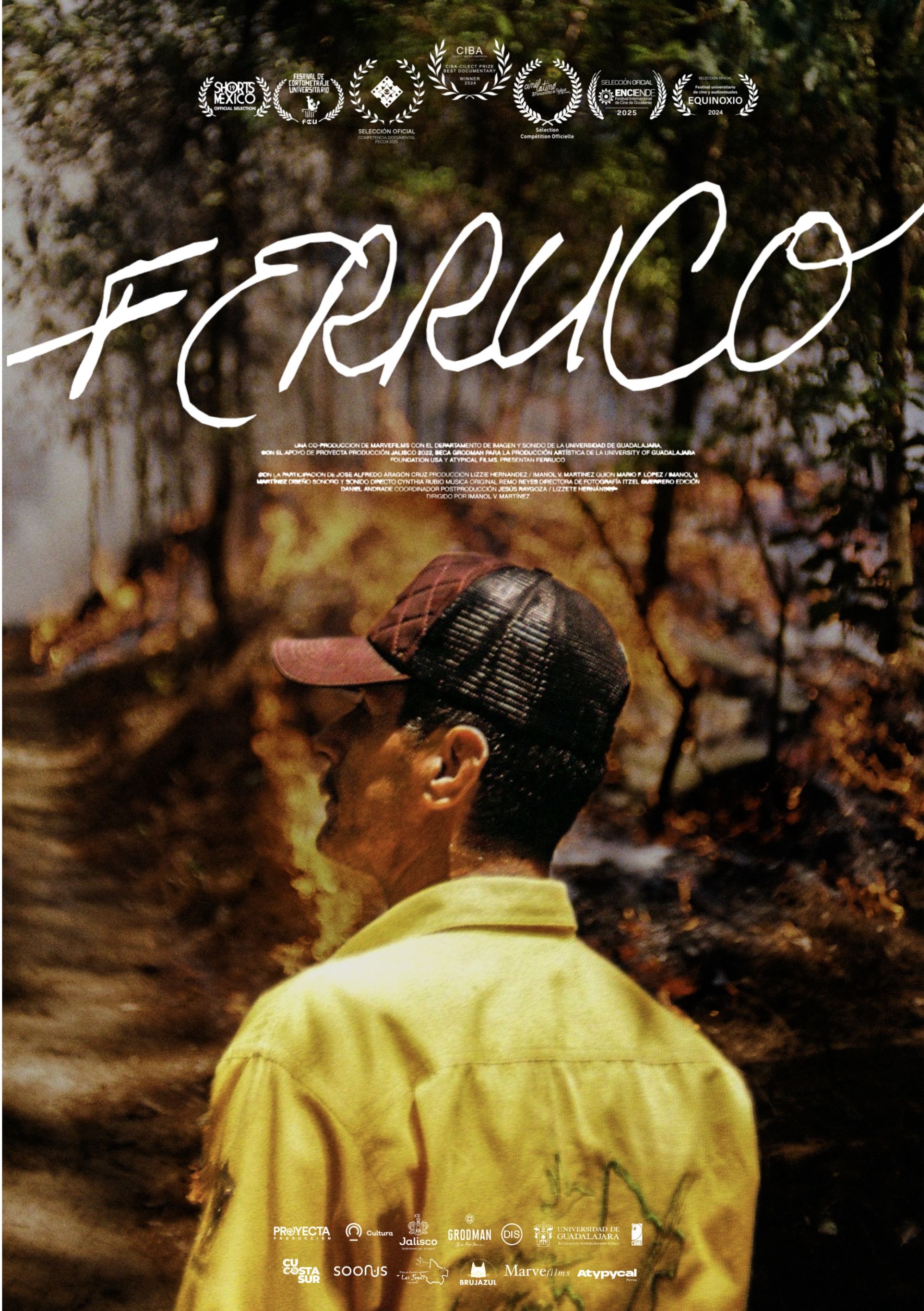 Poster for Ferruco