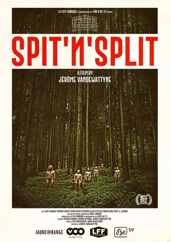 Poster of the movie Spit’n’Split