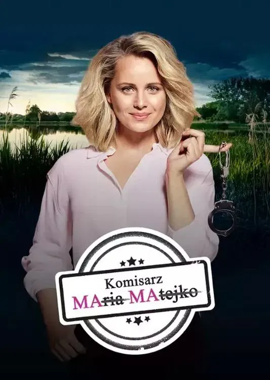Poster of Komisarz Mama