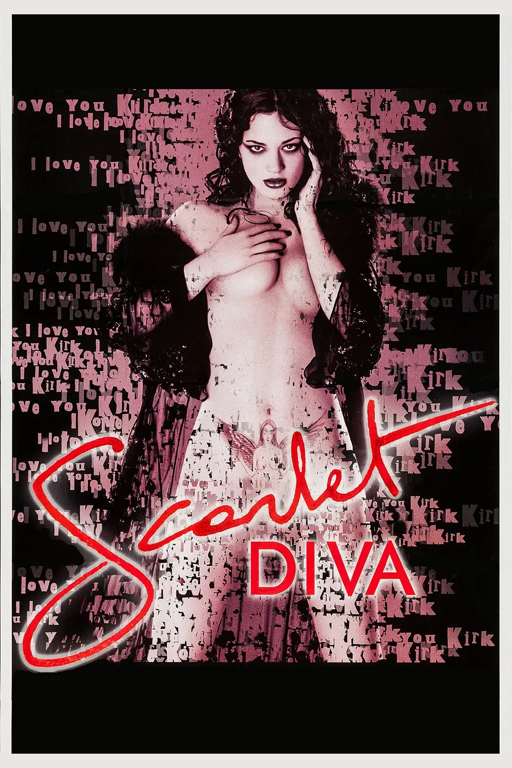 Poster of the movie Scarlet Diva