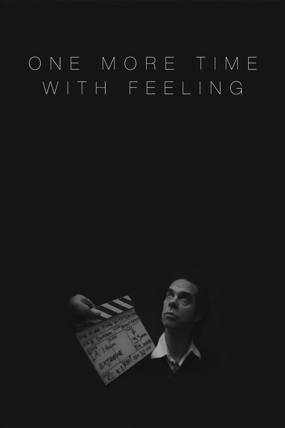 Poster of the movie Nick Cave & The Bad Seeds: One More Time with Feeling