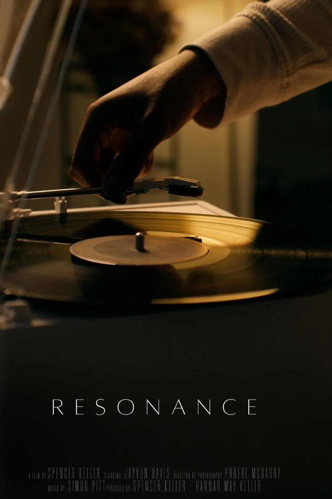 Poster for Resonance