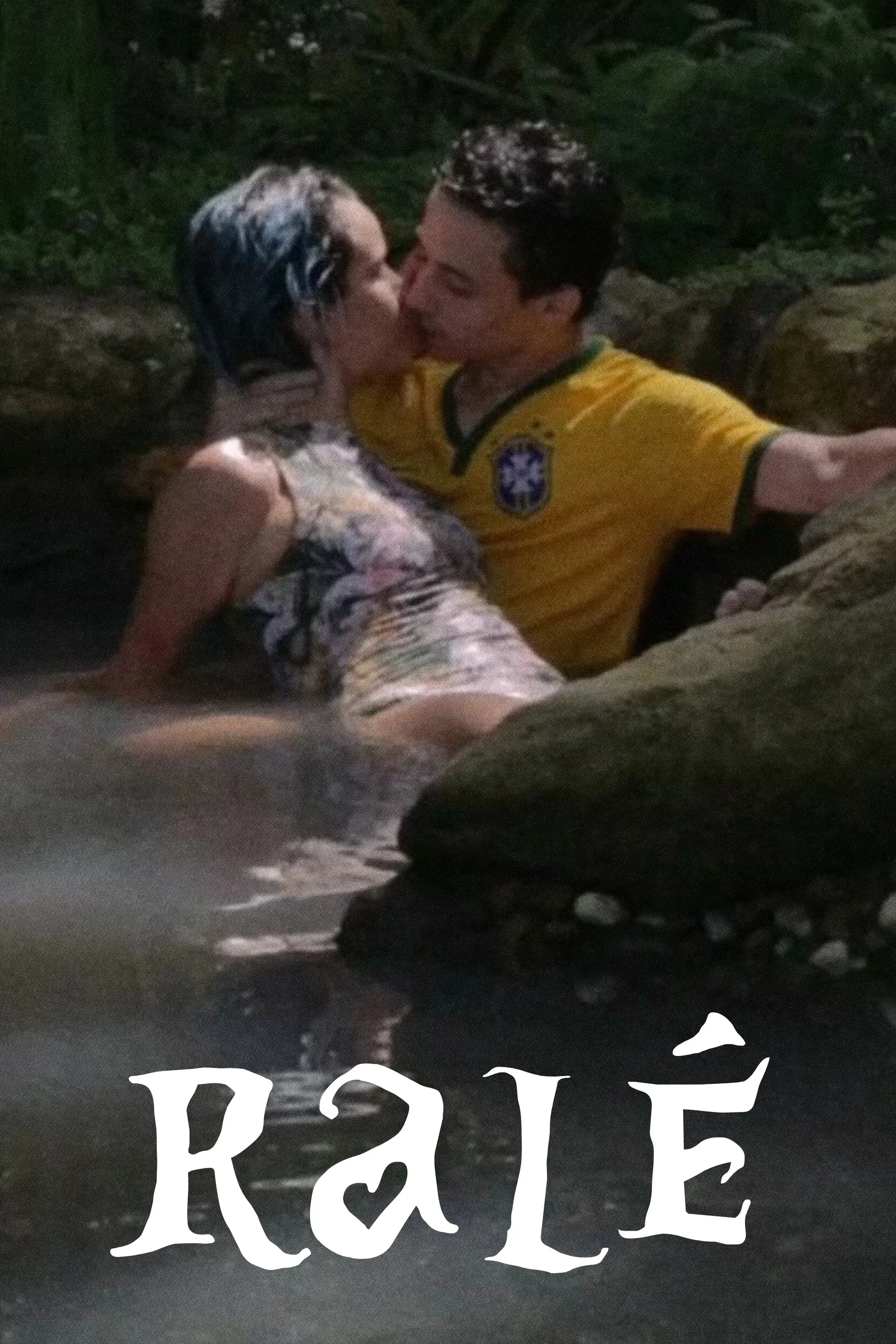 Poster for Ralé: The Lower Depths